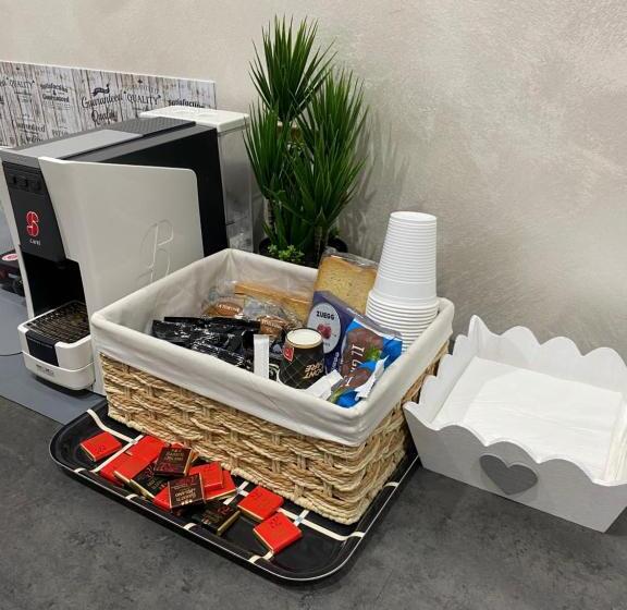 펜션 La Marchesina House