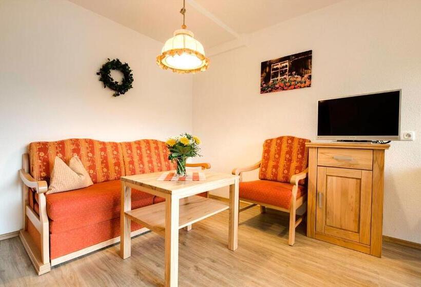 Пансион Landhaus Bachtelmühle