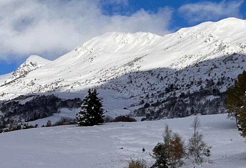 פנסיון Le Moulin De Navette   La Meule