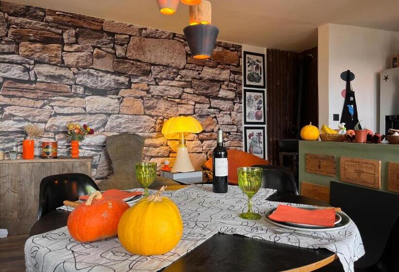 פנסיון Le Moulin De Navette   La Meule