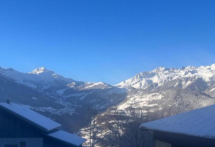 פנסיון Le Moulin De Navette   La Meule