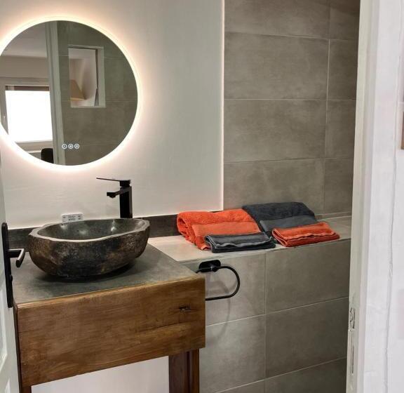 פנסיון Le Moulin De Navette   La Meule