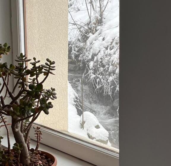 פנסיון Le Moulin De Navette   La Meule