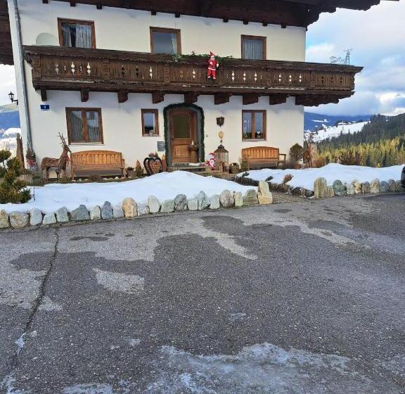 بنسيون Luxus Apartment Vorderreit Gut