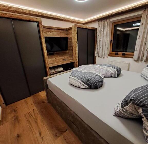 بنسيون Luxus Apartment Vorderreit Gut