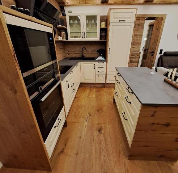 بنسيون Luxus Apartment Vorderreit Gut