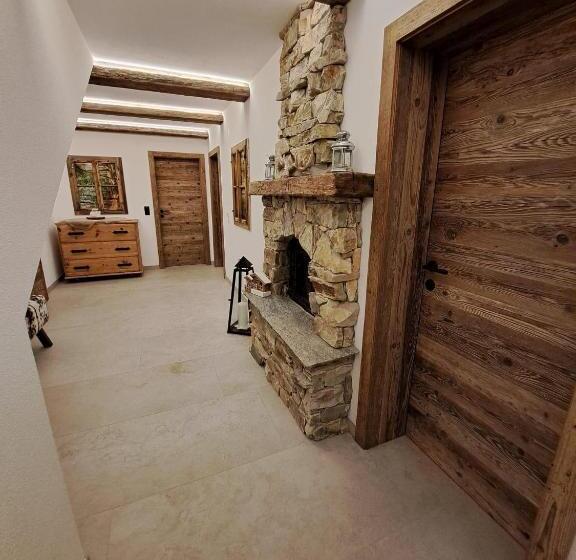 بنسيون Luxus Apartment Vorderreit Gut