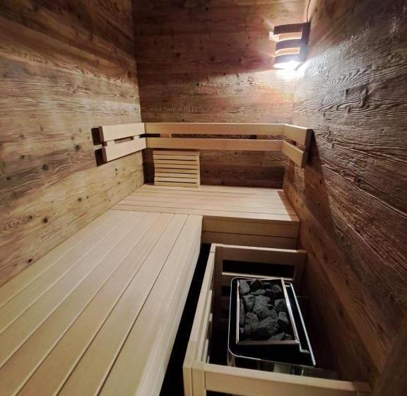 بنسيون Luxus Apartment Vorderreit Gut