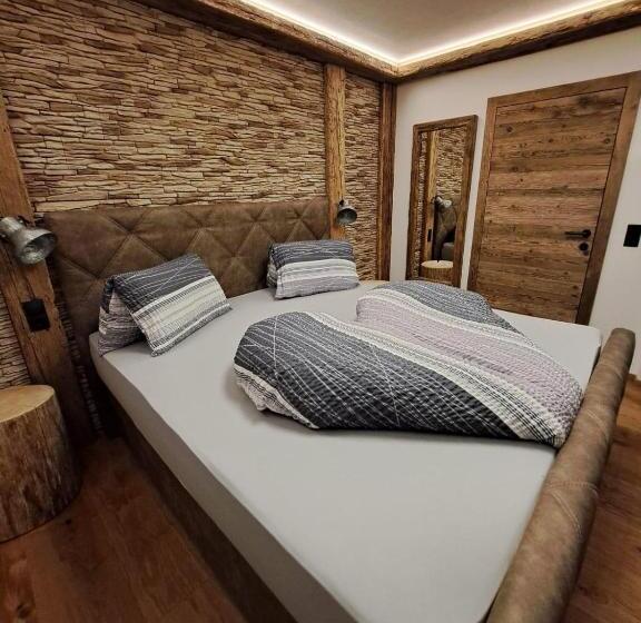 بنسيون Luxus Apartment Vorderreit Gut