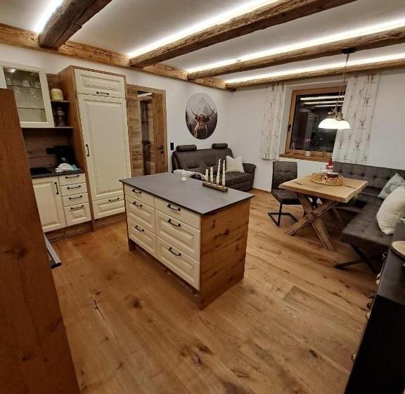 بنسيون Luxus Apartment Vorderreit Gut