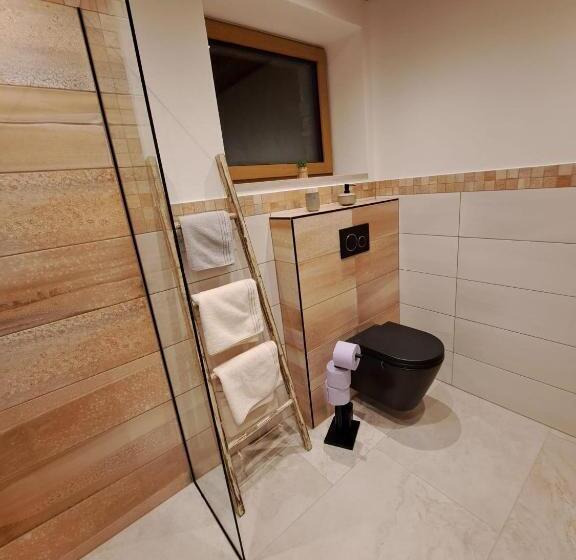 بنسيون Luxus Apartment Vorderreit Gut