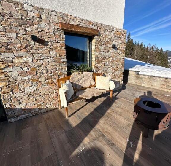 بنسيون Luxus Apartment Vorderreit Gut