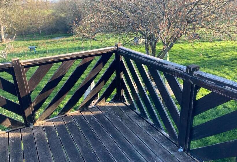 بنسيون Maison D Hôtes Petit Coin De Paradis