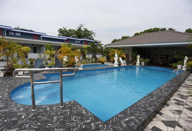 פנסיון Mb House Resort