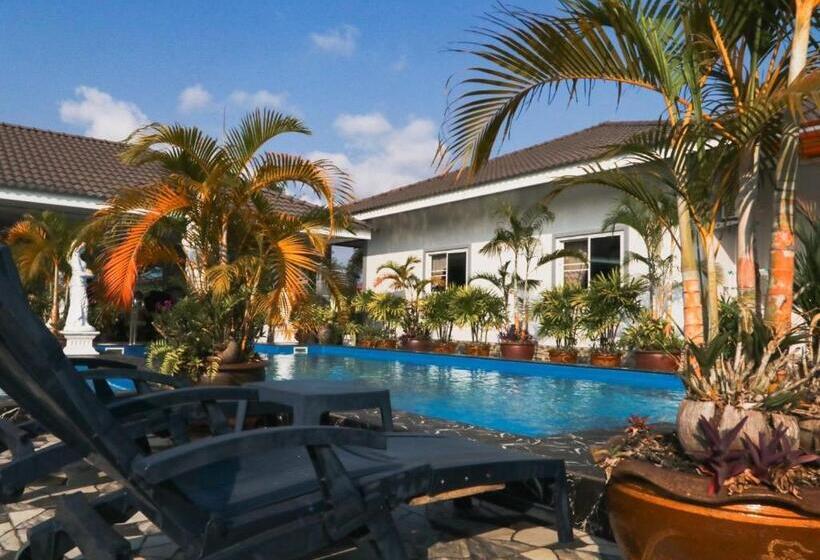 פנסיון Mb House Resort