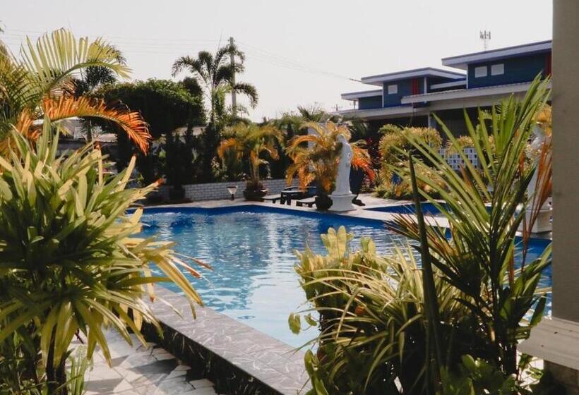 פנסיון Mb House Resort