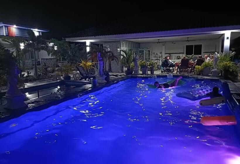 פנסיון Mb House Resort