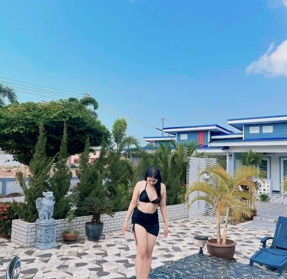 פנסיון Mb House Resort