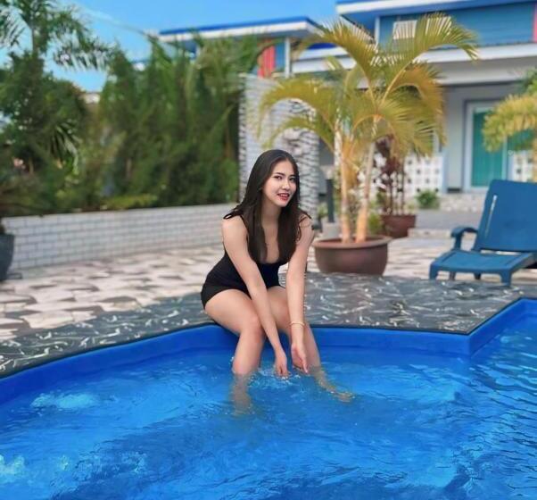 פנסיון Mb House Resort