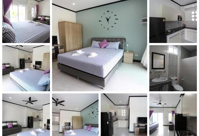 פנסיון Mb House Resort