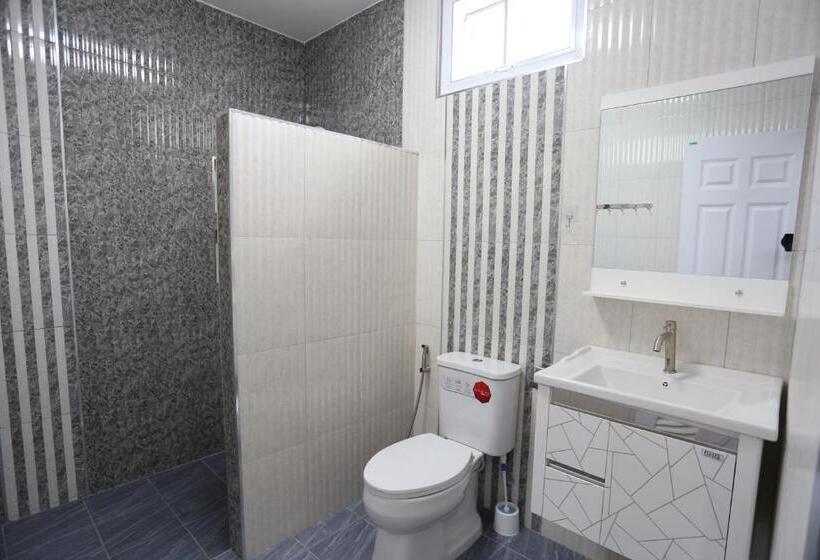 פנסיון Mb House Resort