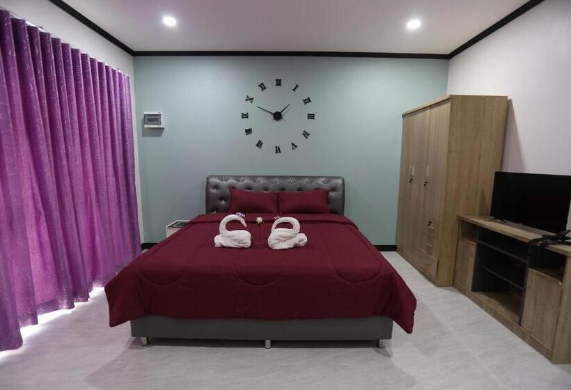 פנסיון Mb House Resort