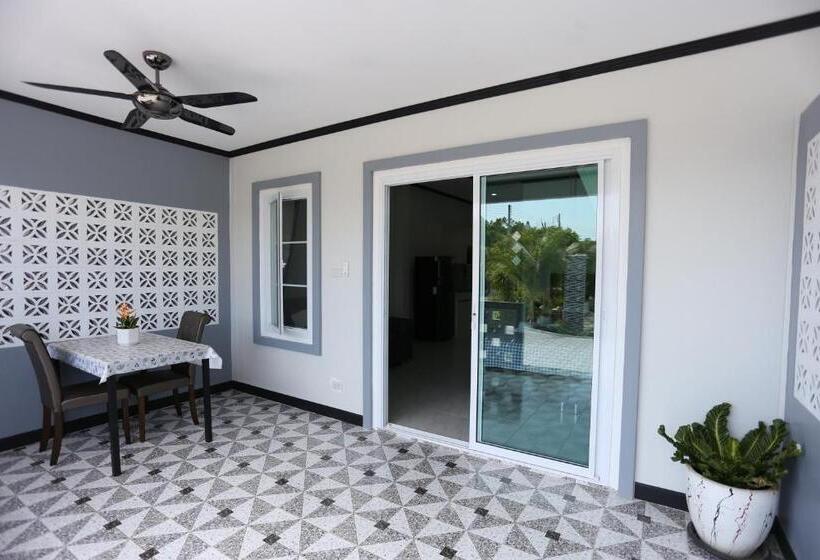 פנסיון Mb House Resort