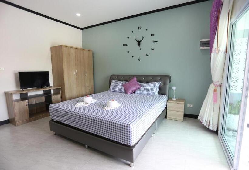 פנסיון Mb House Resort