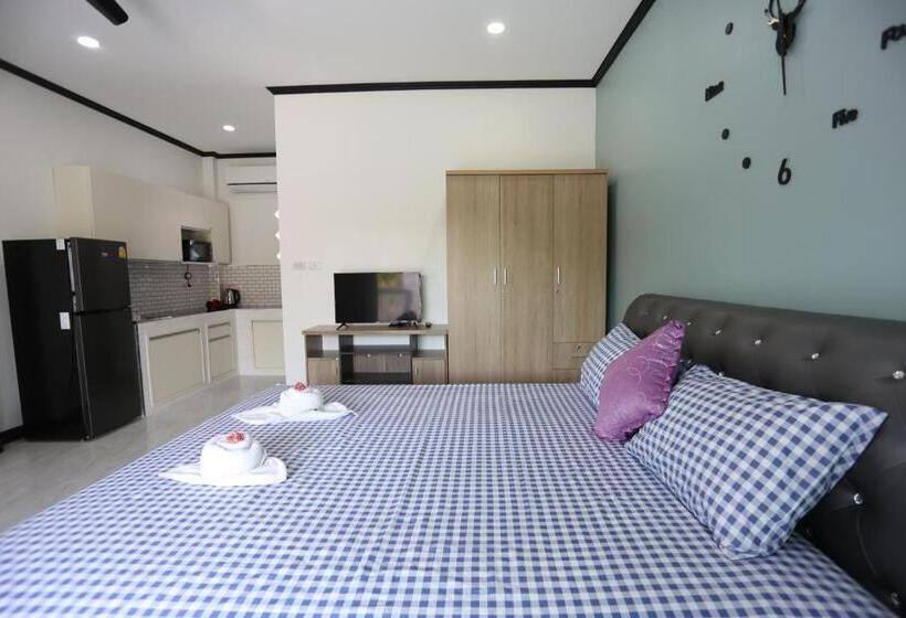 פנסיון Mb House Resort