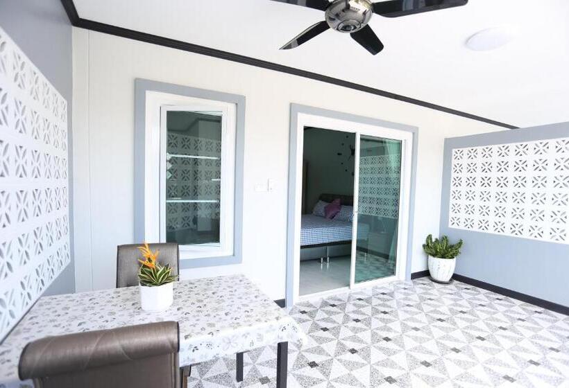 פנסיון Mb House Resort