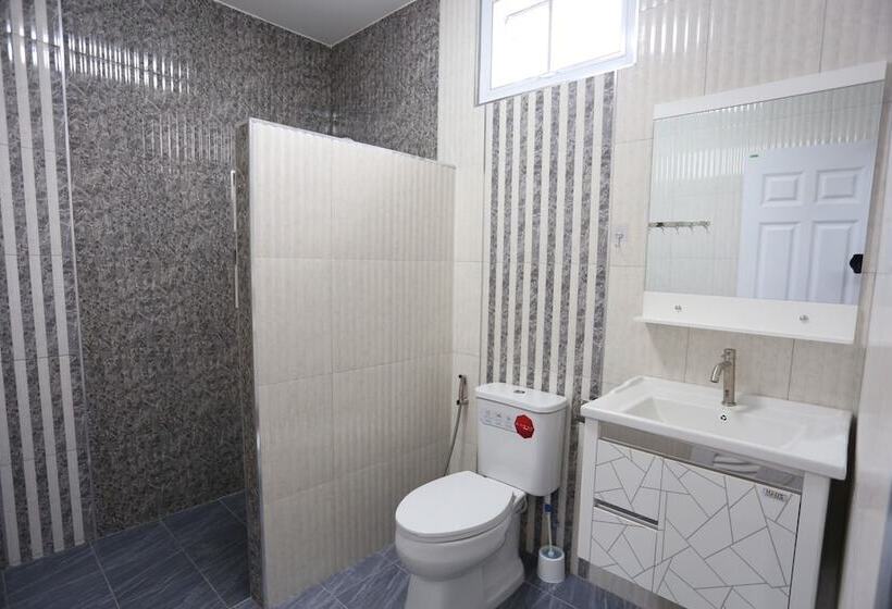 פנסיון Mb House Resort