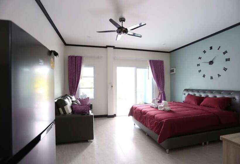 פנסיון Mb House Resort