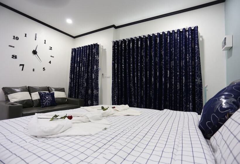 פנסיון Mb House Resort