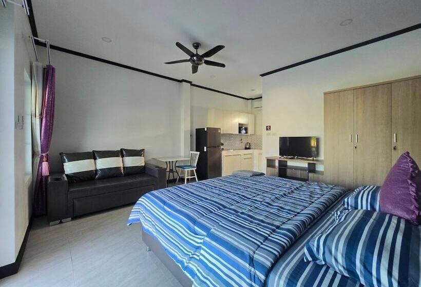 פנסיון Mb House Resort