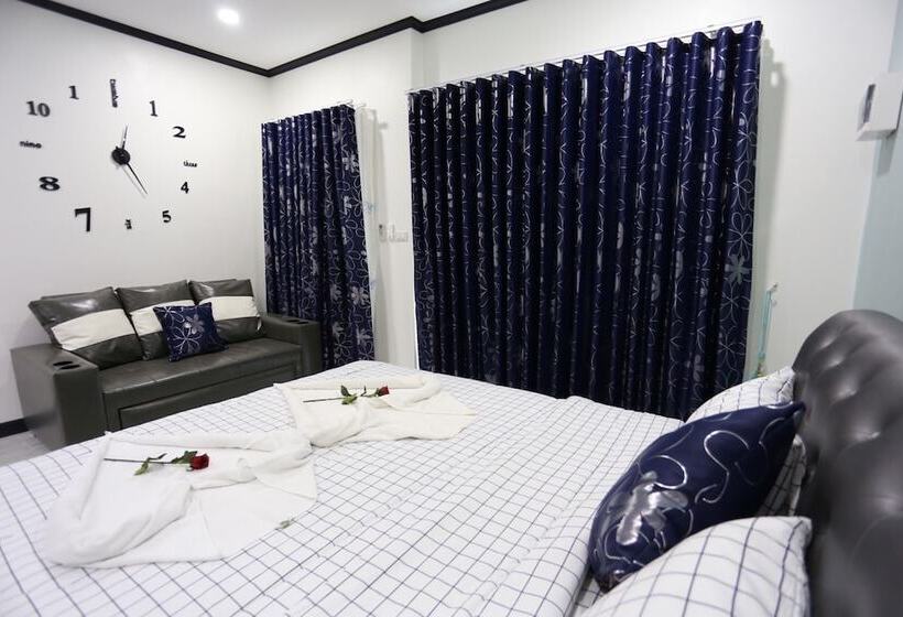 פנסיון Mb House Resort