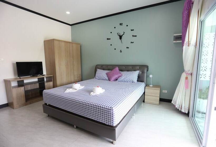 פנסיון Mb House Resort