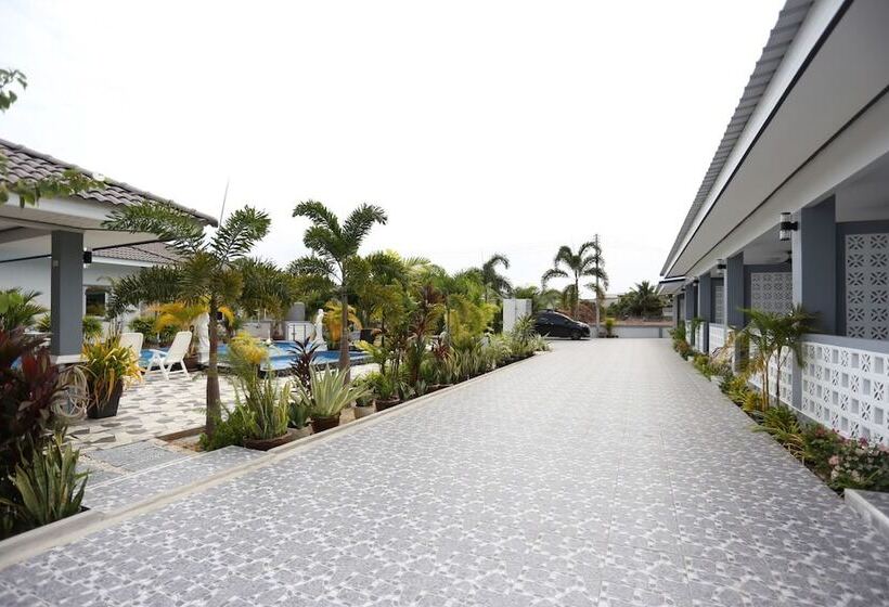 פנסיון Mb House Resort