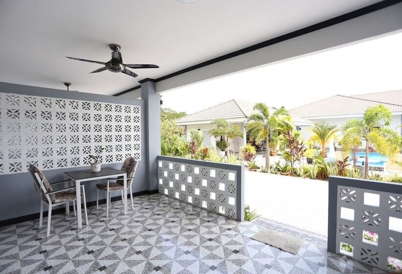 פנסיון Mb House Resort