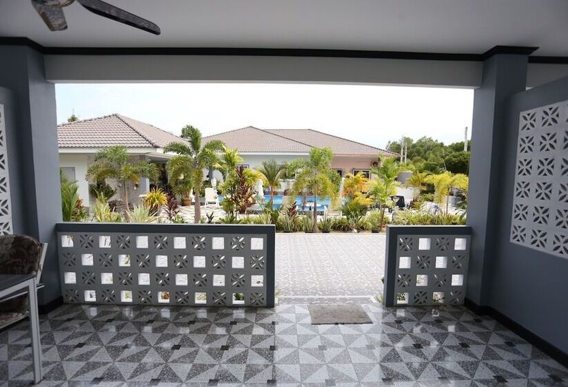 פנסיון Mb House Resort