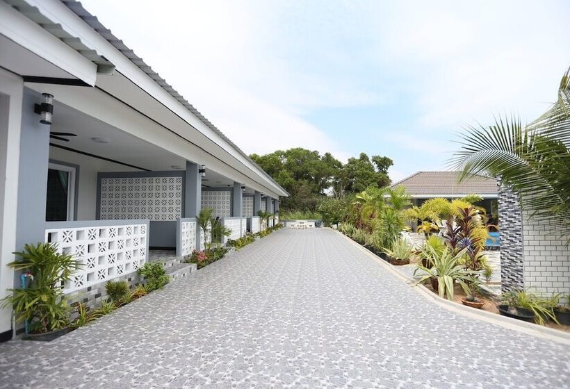 פנסיון Mb House Resort