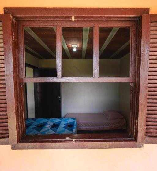 Пансион Pousada Salinas Valle