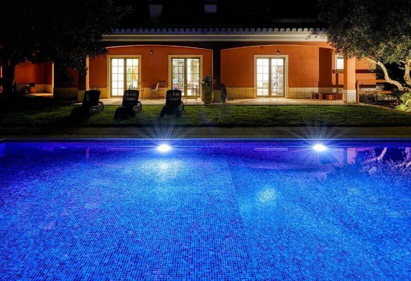 بنسيون Quinta Dos 4 Ventos