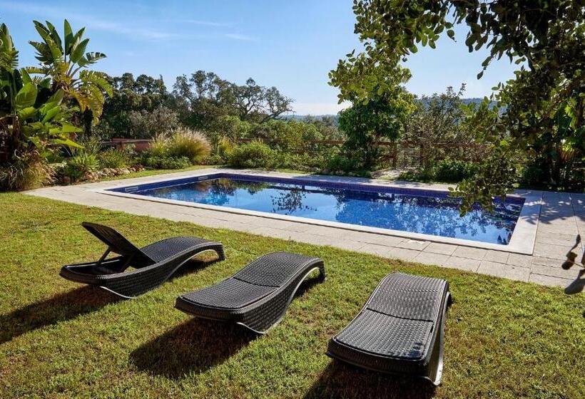 بنسيون Quinta Dos 4 Ventos