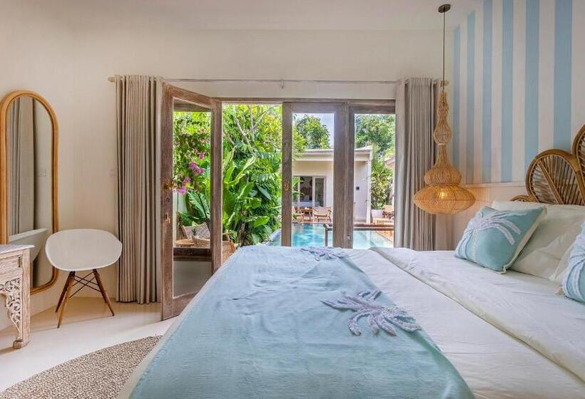 פנסיון Riyuri Guesthouse