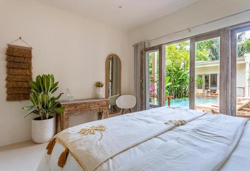 פנסיון Riyuri Guesthouse