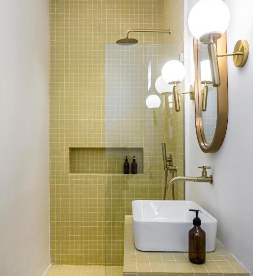 פנסיון Riyuri Guesthouse