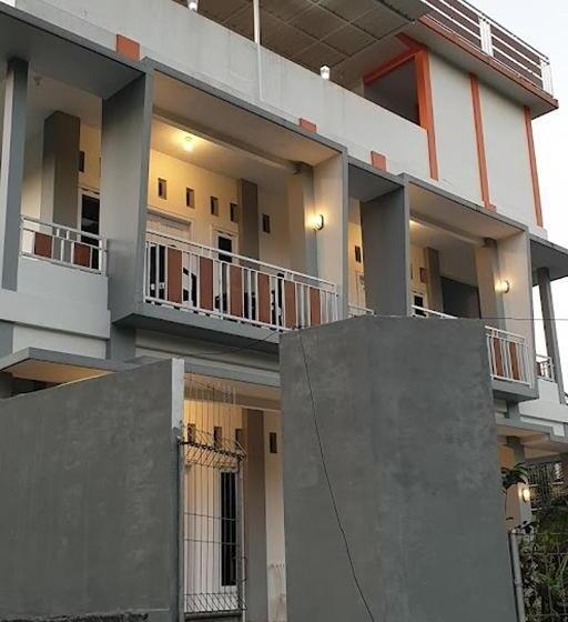 פנסיון Rizky Bromo Homestay