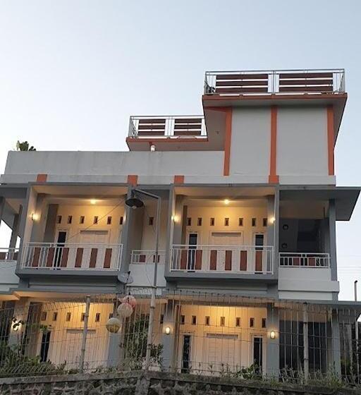 ペンション Rizky Bromo Homestay