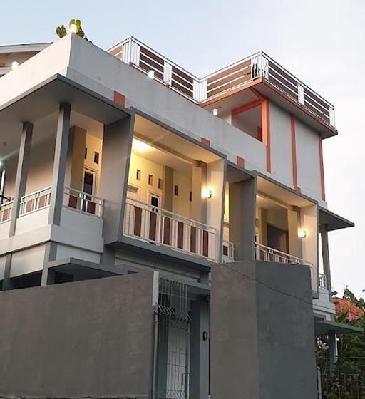 פנסיון Rizky Bromo Homestay