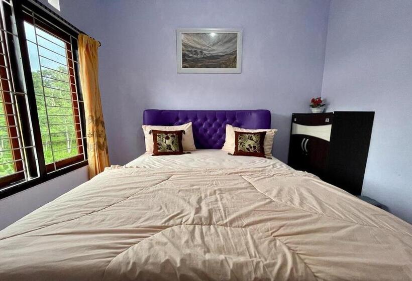 ペンション Rizky Bromo Homestay